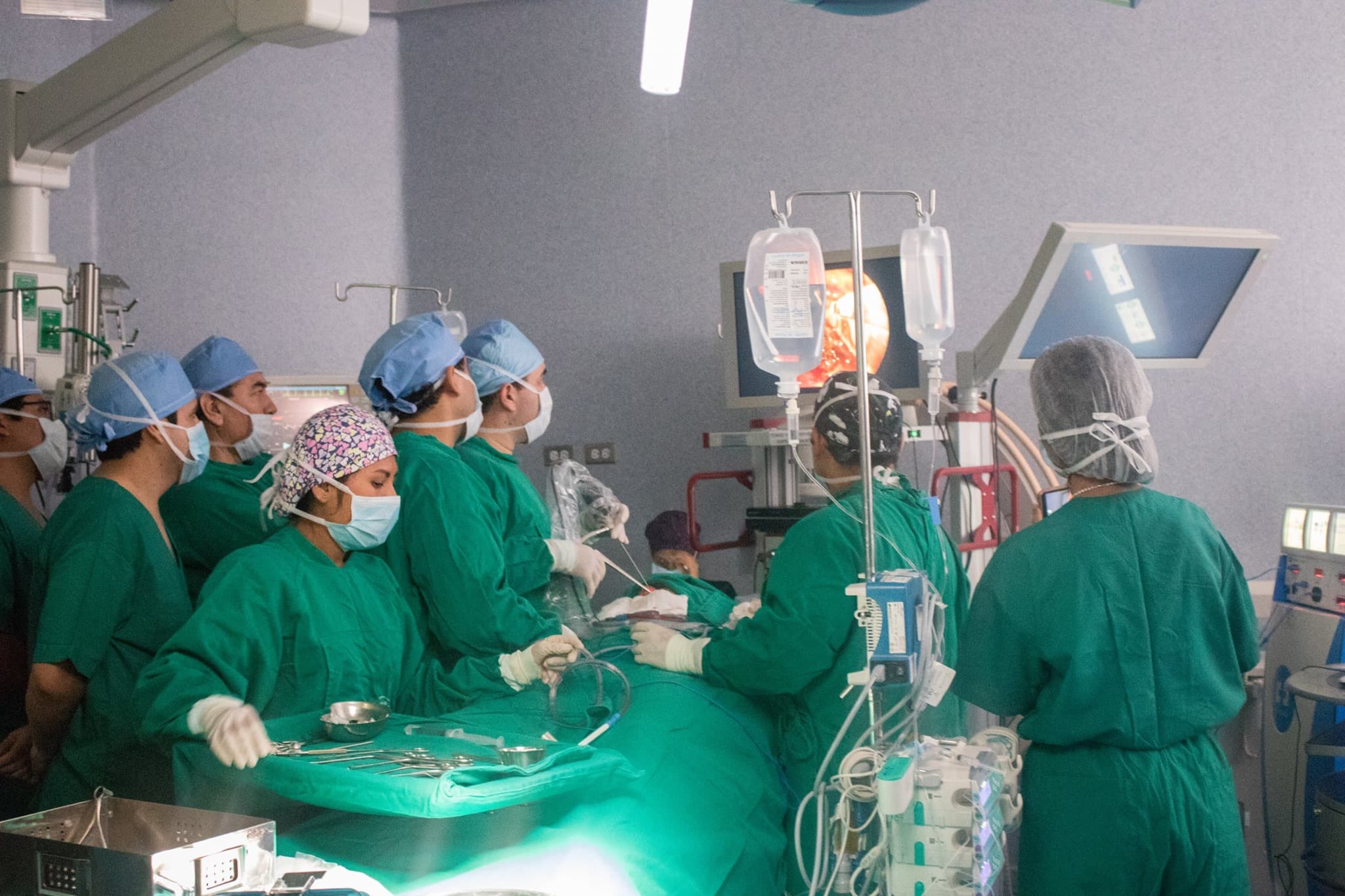 Equipo médico