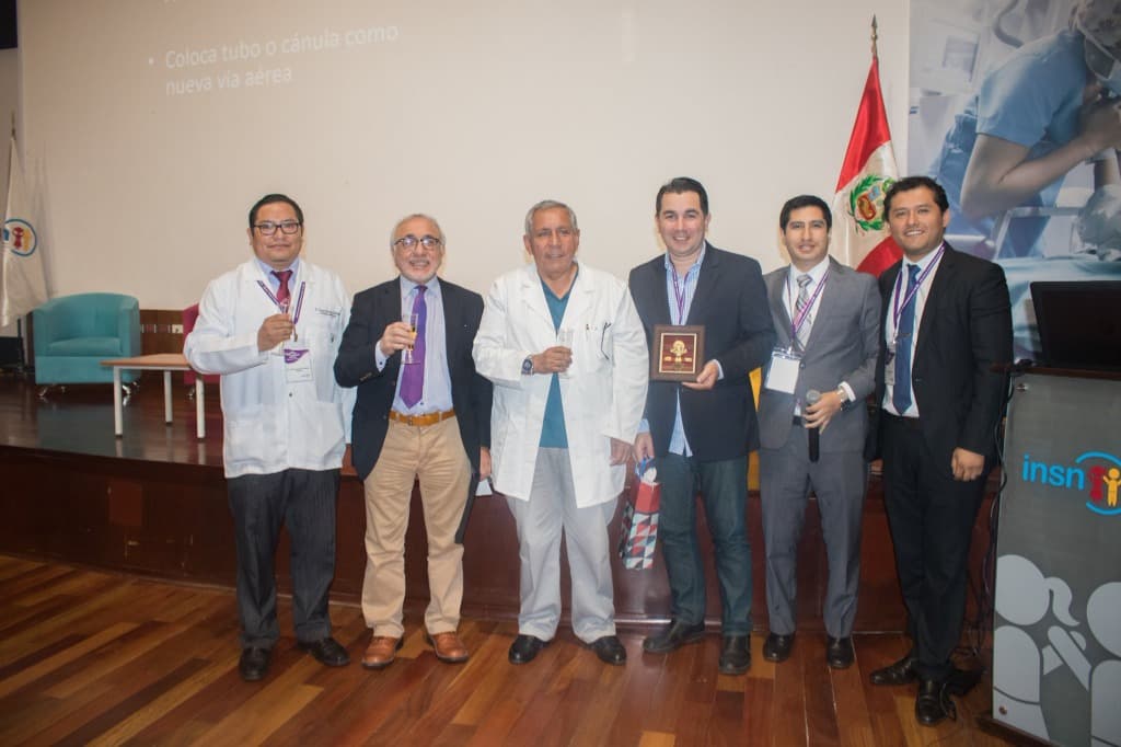 Ceremonia de reconocimiento
